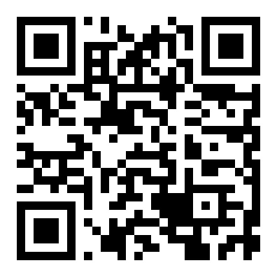 QR code to join the Staging Committee